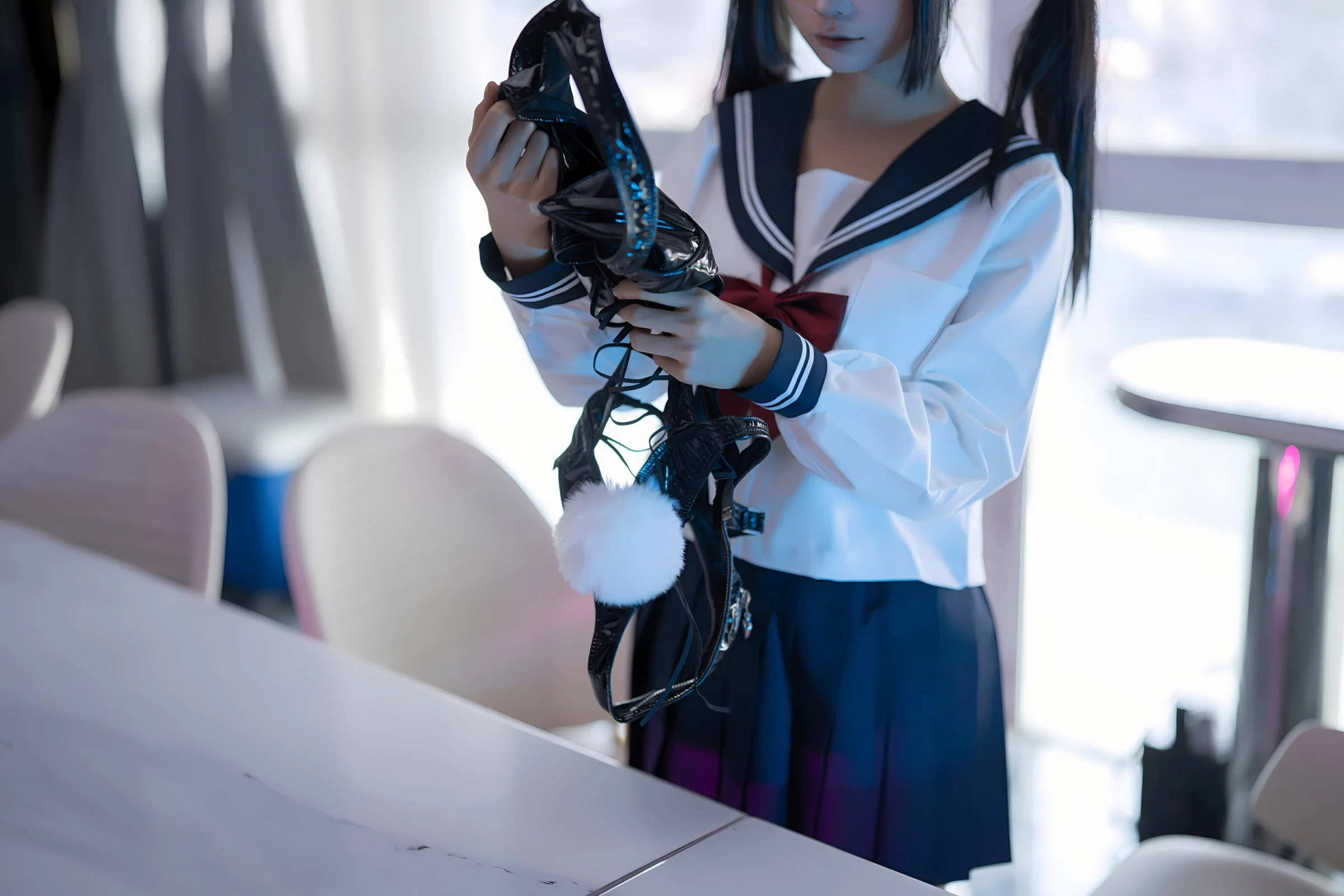 蠢沫沫 - 学妹的兼职