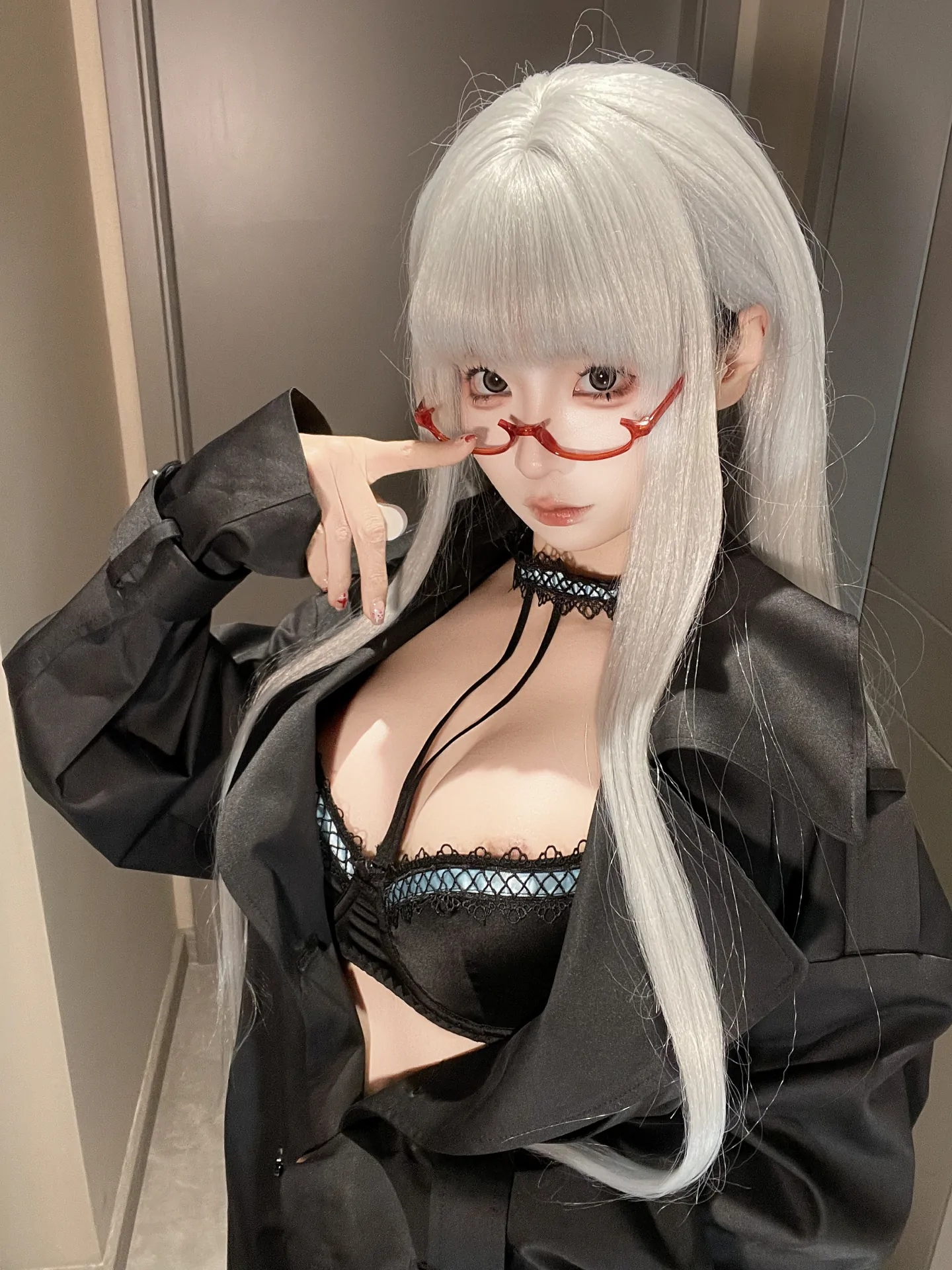 蠢沫沫 - 自拍6月